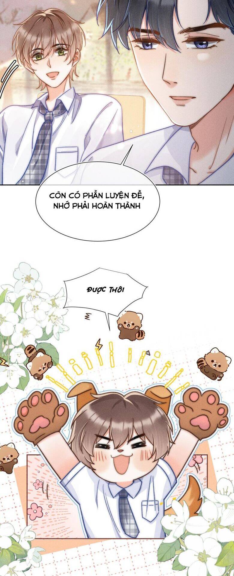 Ánh Trăng Vì Tôi Mà Đến Chapter  16 - 31