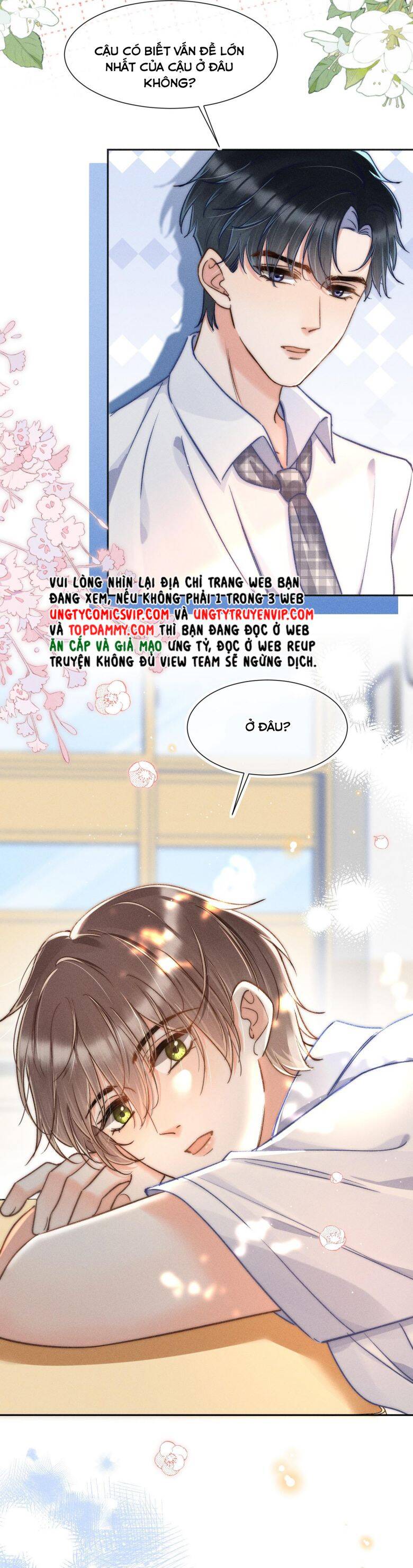 Ánh Trăng Vì Tôi Mà Đến Chapter  16 - 32