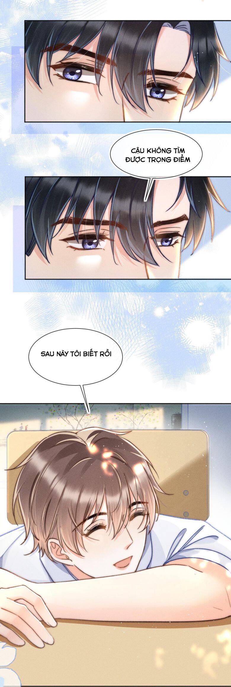 Ánh Trăng Vì Tôi Mà Đến Chapter  16 - 33