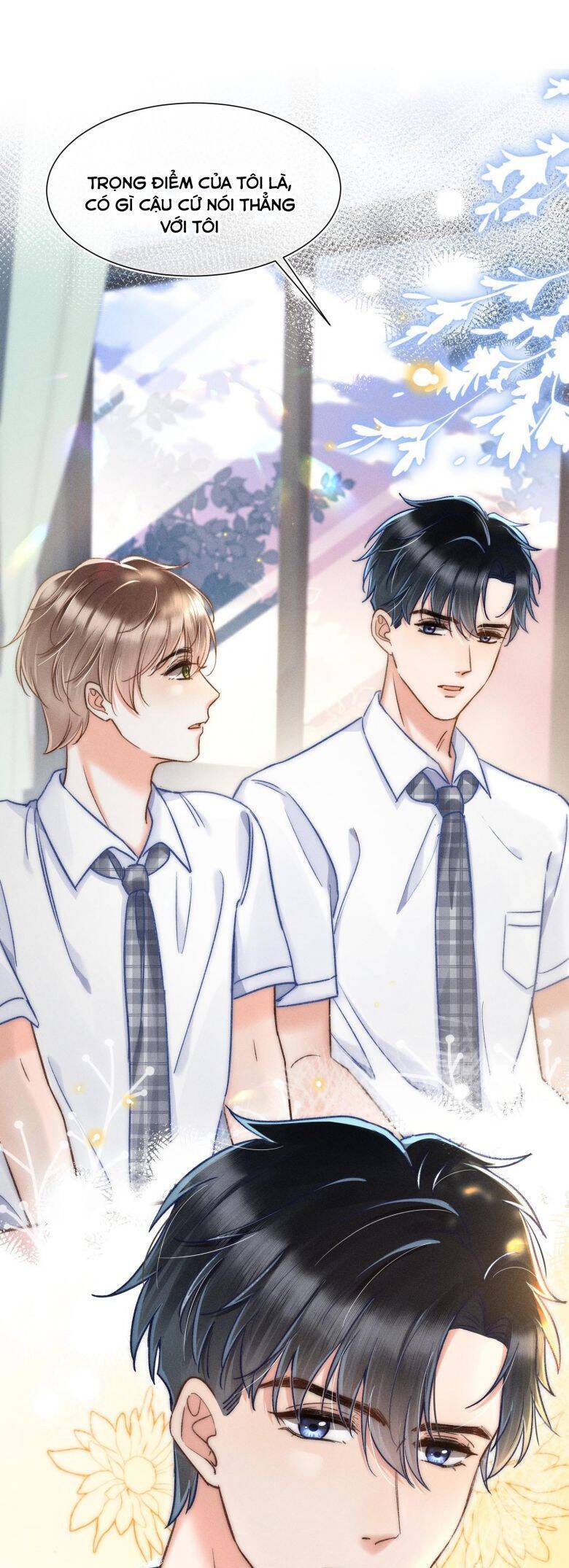 Ánh Trăng Vì Tôi Mà Đến Chapter  16 - 37