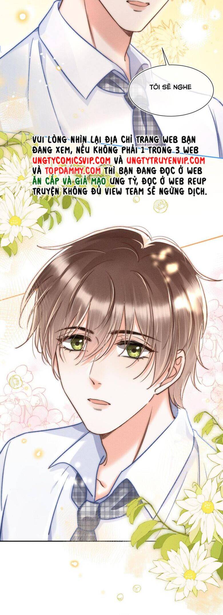 Ánh Trăng Vì Tôi Mà Đến Chapter  16 - 38