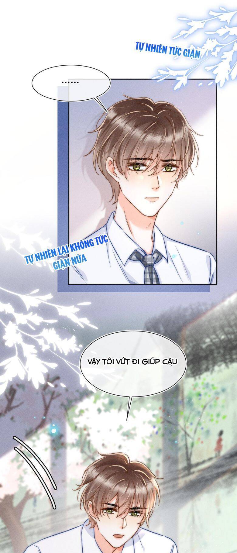 Ánh Trăng Vì Tôi Mà Đến Chapter  16 - 5