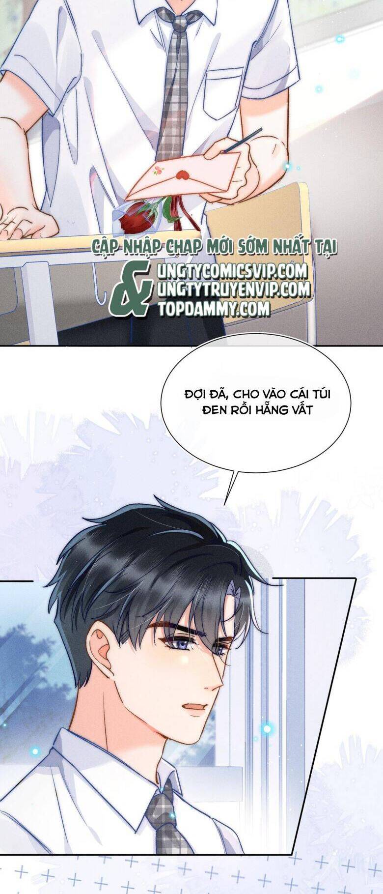 Ánh Trăng Vì Tôi Mà Đến Chapter  16 - 6