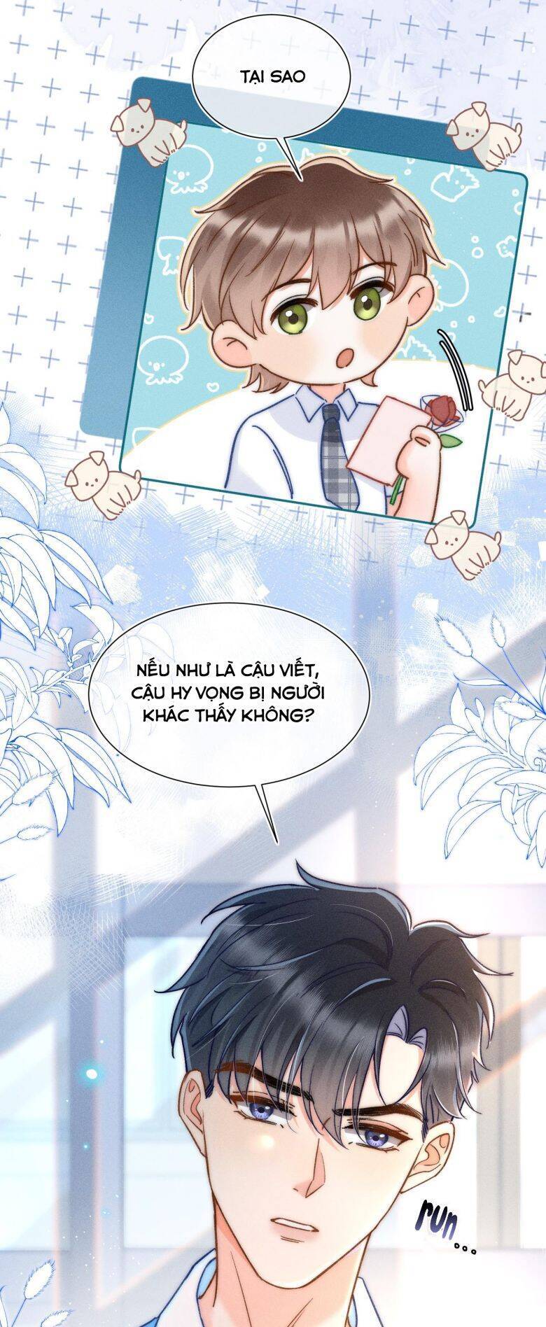 Ánh Trăng Vì Tôi Mà Đến Chapter  16 - 7