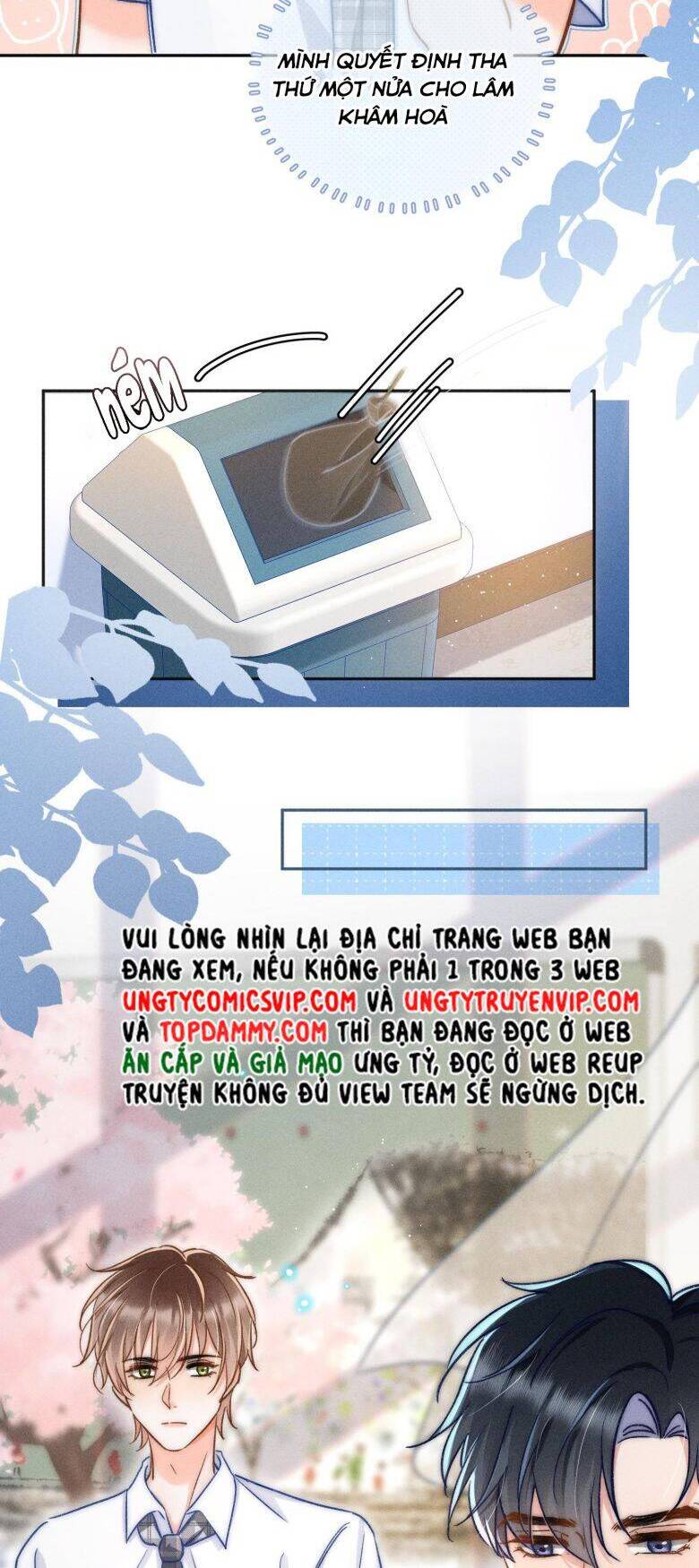 Ánh Trăng Vì Tôi Mà Đến Chapter  16 - 10