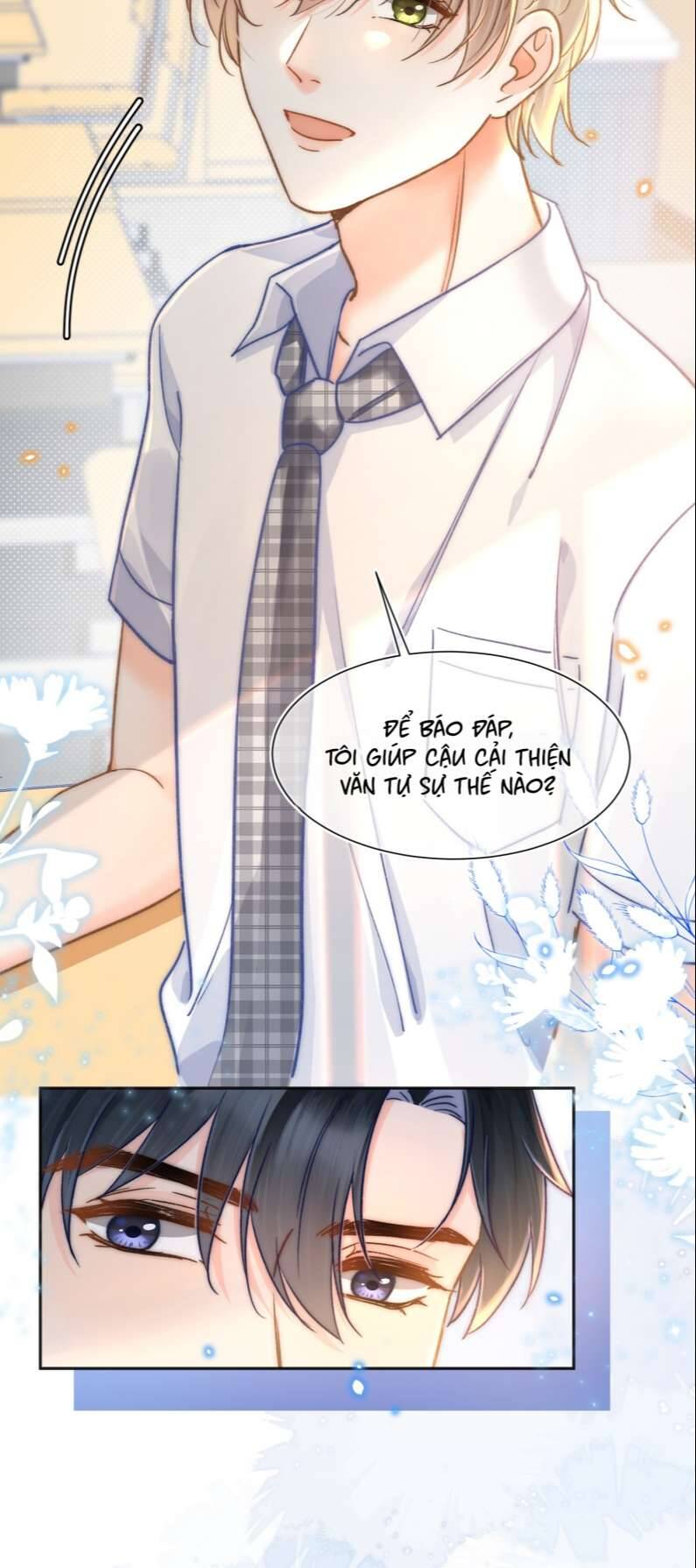 Ánh Trăng Vì Tôi Mà Đến Chapter  17 - 12