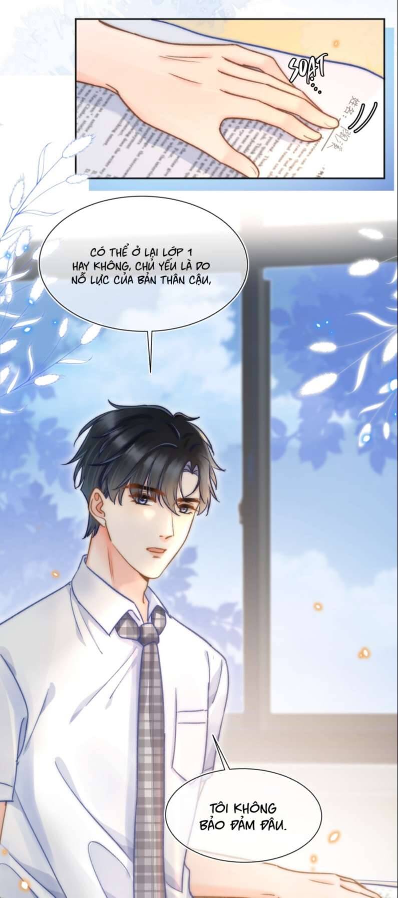 Ánh Trăng Vì Tôi Mà Đến Chapter  17 - 13