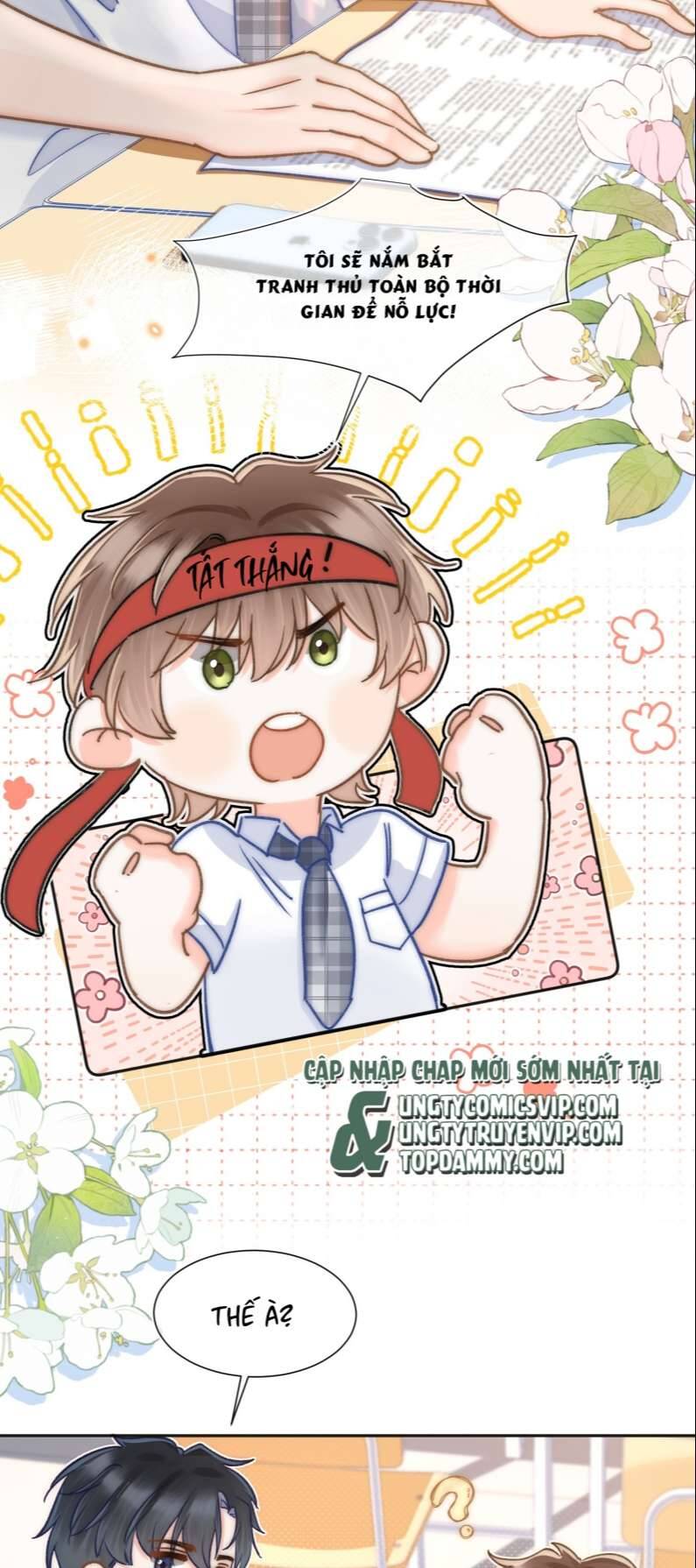 Ánh Trăng Vì Tôi Mà Đến Chapter  17 - 14