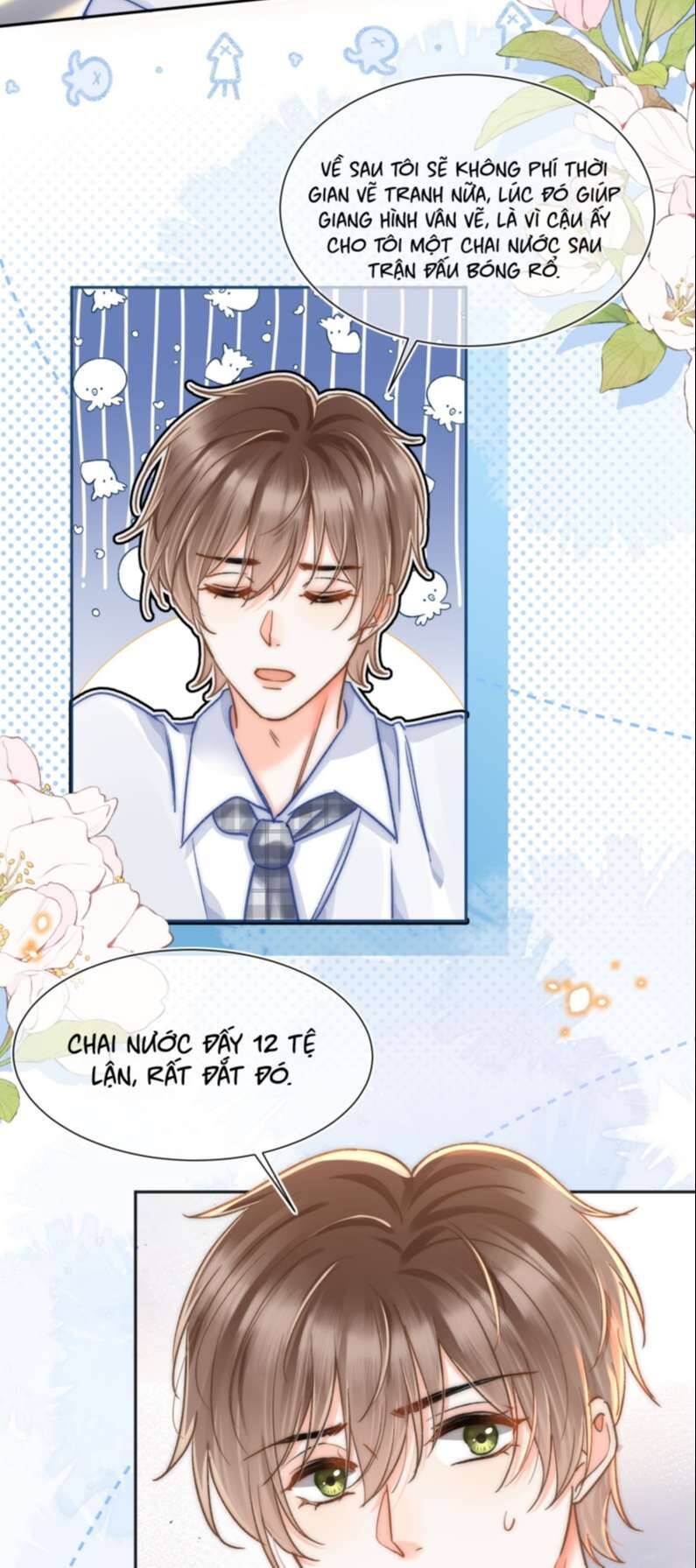 Ánh Trăng Vì Tôi Mà Đến Chapter  17 - 16