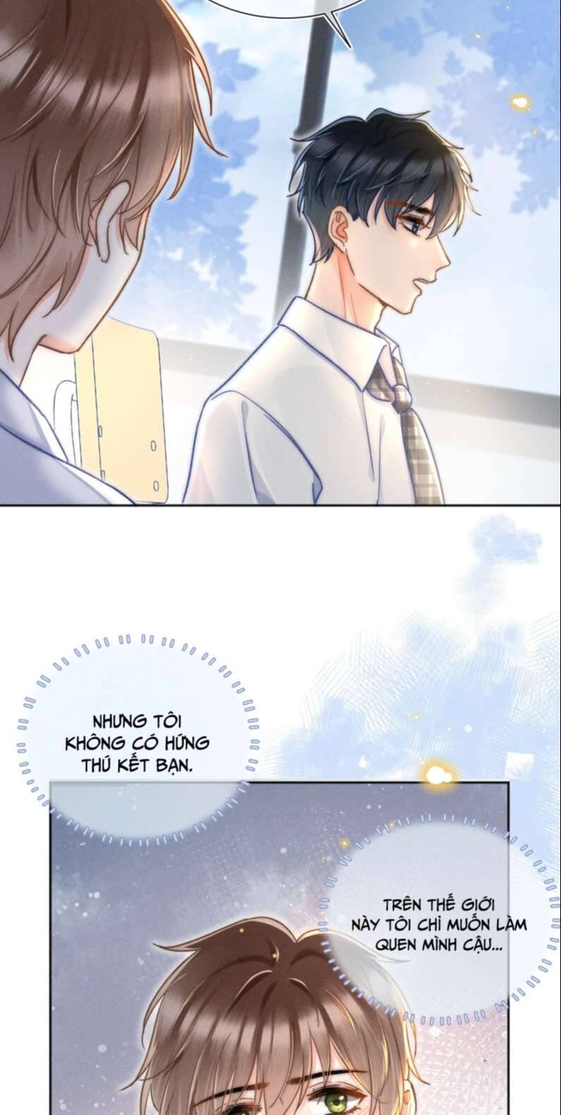 Ánh Trăng Vì Tôi Mà Đến Chapter  17 - 20