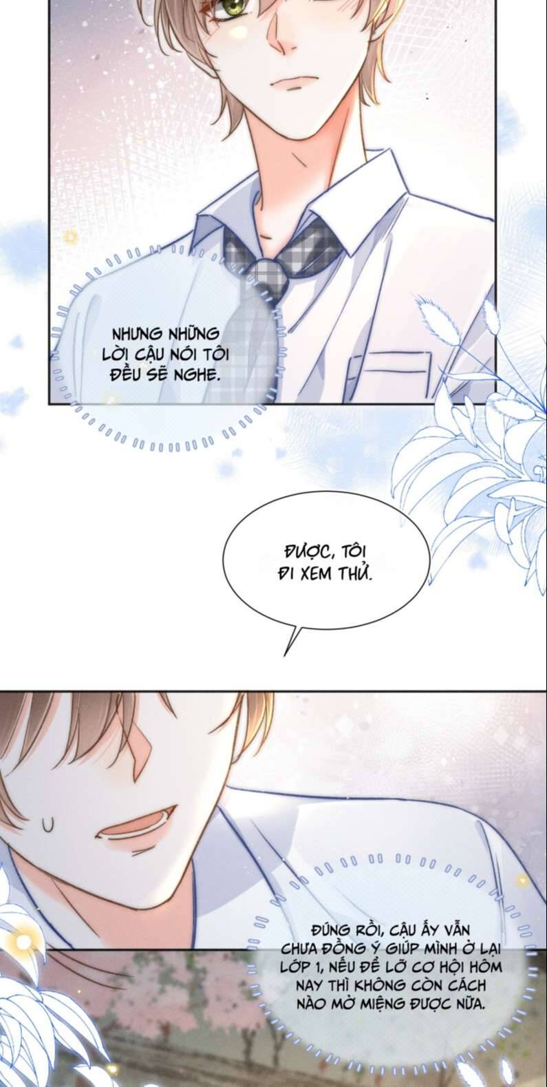 Ánh Trăng Vì Tôi Mà Đến Chapter  17 - 21