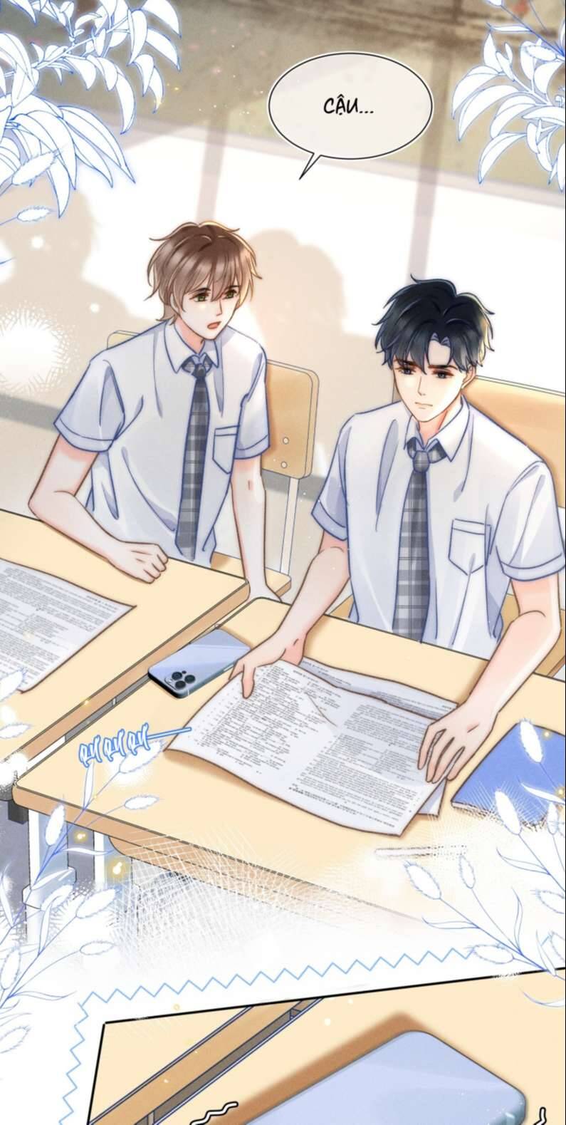 Ánh Trăng Vì Tôi Mà Đến Chapter  17 - 22