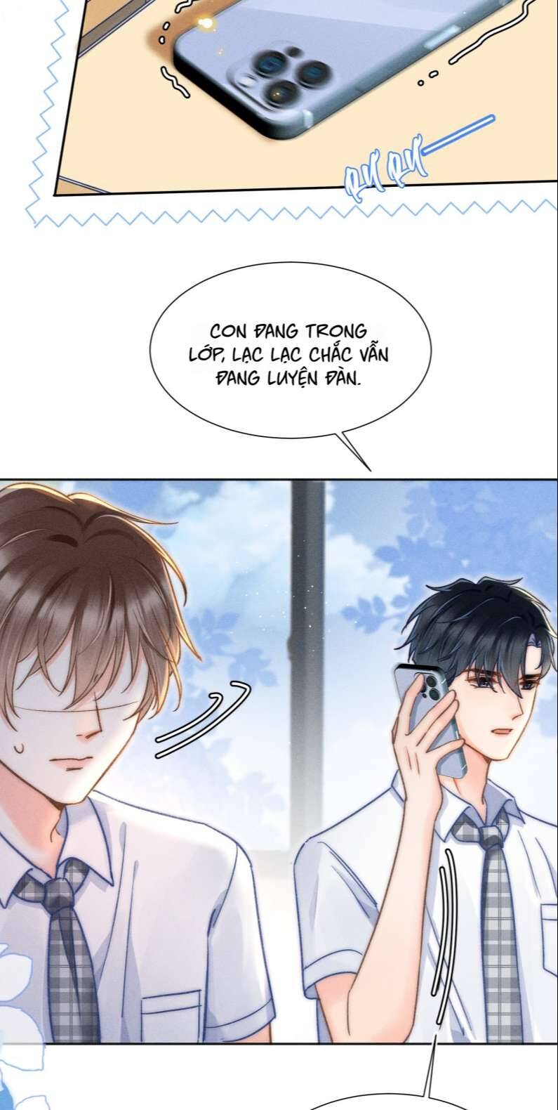 Ánh Trăng Vì Tôi Mà Đến Chapter  17 - 23