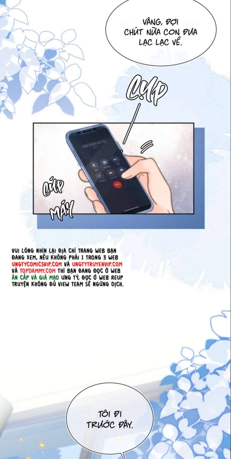 Ánh Trăng Vì Tôi Mà Đến Chapter  17 - 24