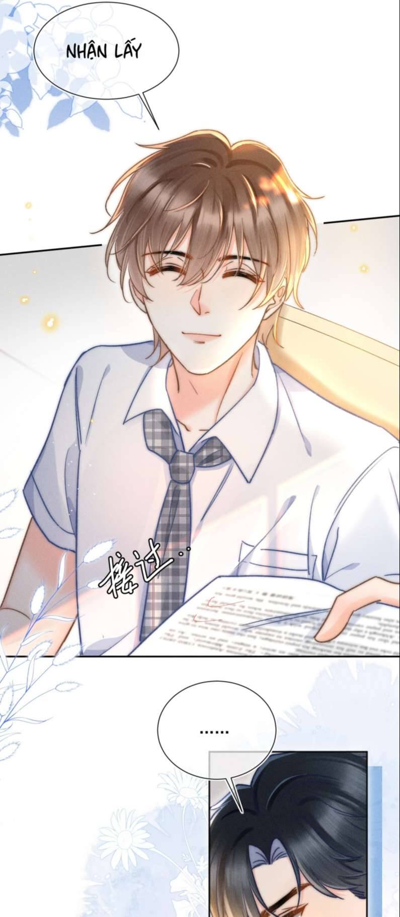 Ánh Trăng Vì Tôi Mà Đến Chapter  17 - 26