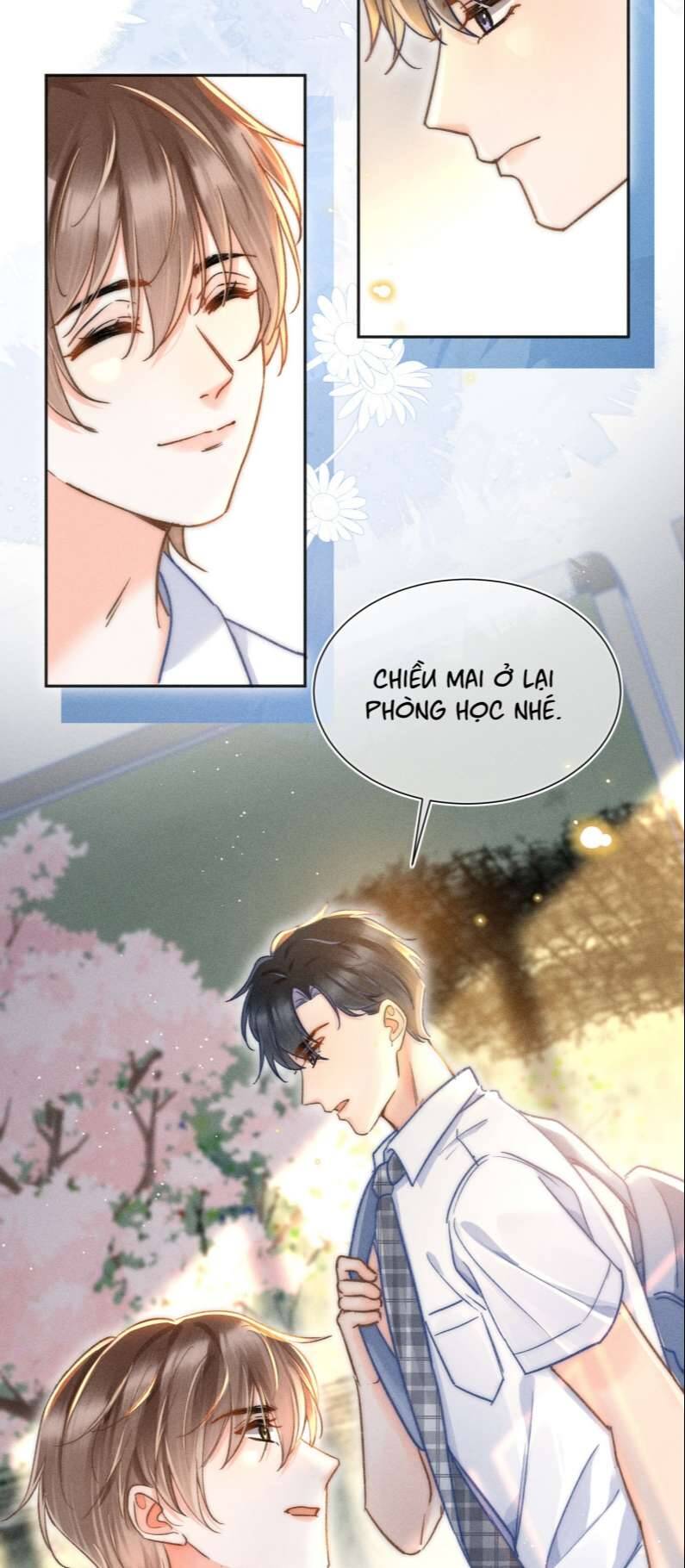 Ánh Trăng Vì Tôi Mà Đến Chapter  17 - 27