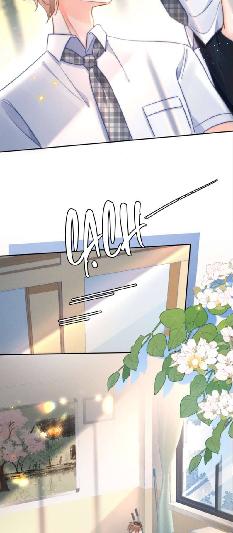 Ánh Trăng Vì Tôi Mà Đến Chapter  17 - 28