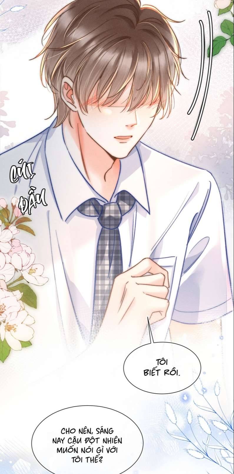 Ánh Trăng Vì Tôi Mà Đến Chapter  17 - 4