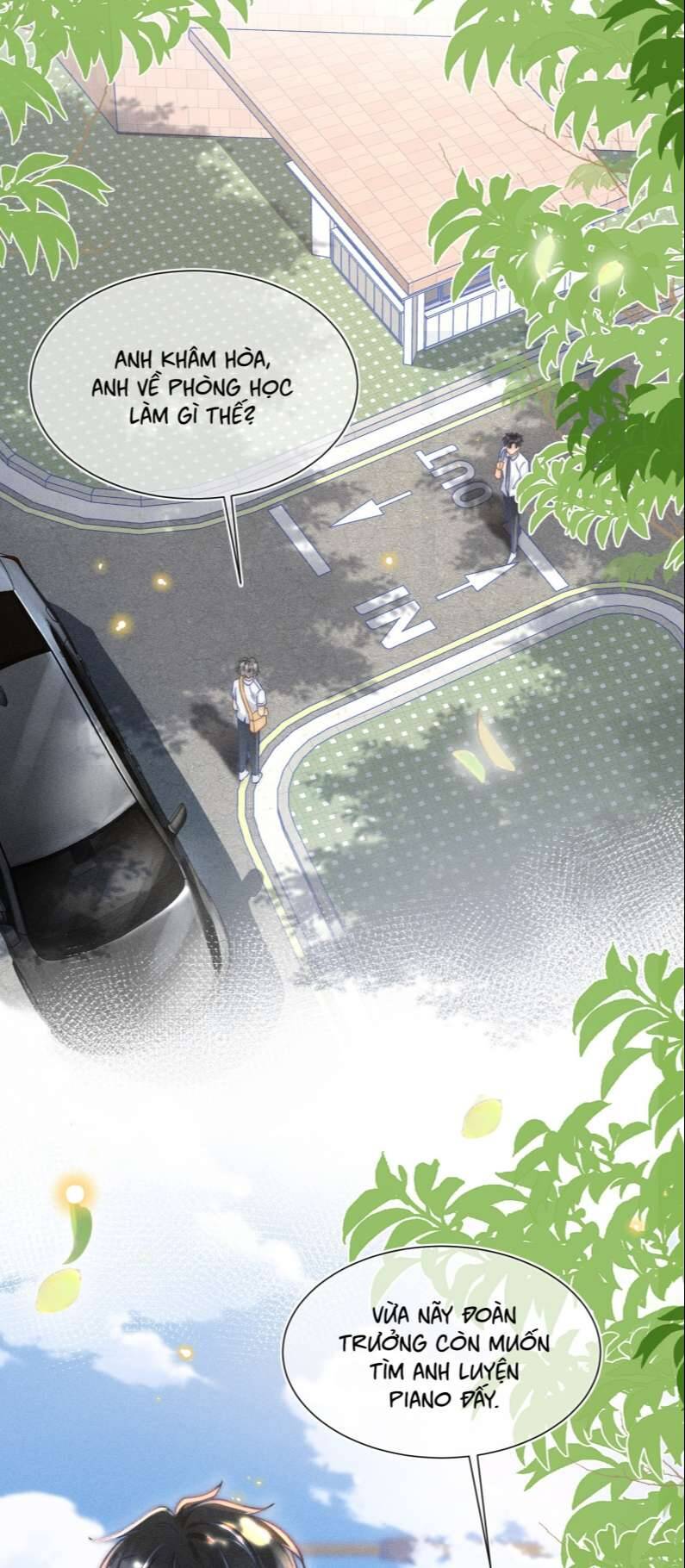 Ánh Trăng Vì Tôi Mà Đến Chapter  17 - 32