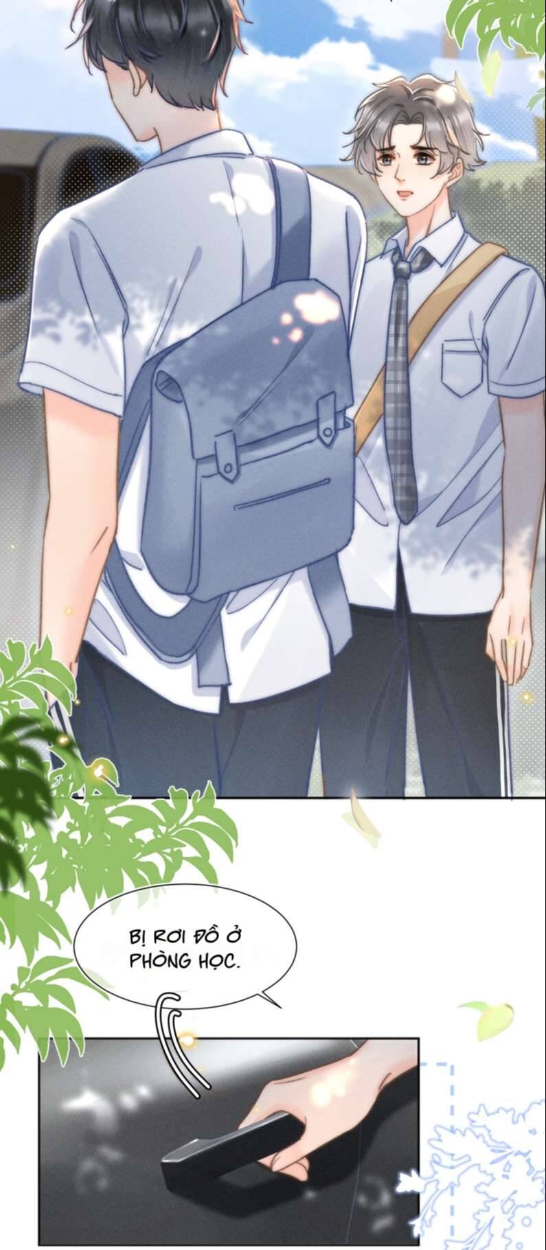 Ánh Trăng Vì Tôi Mà Đến Chapter  17 - 33