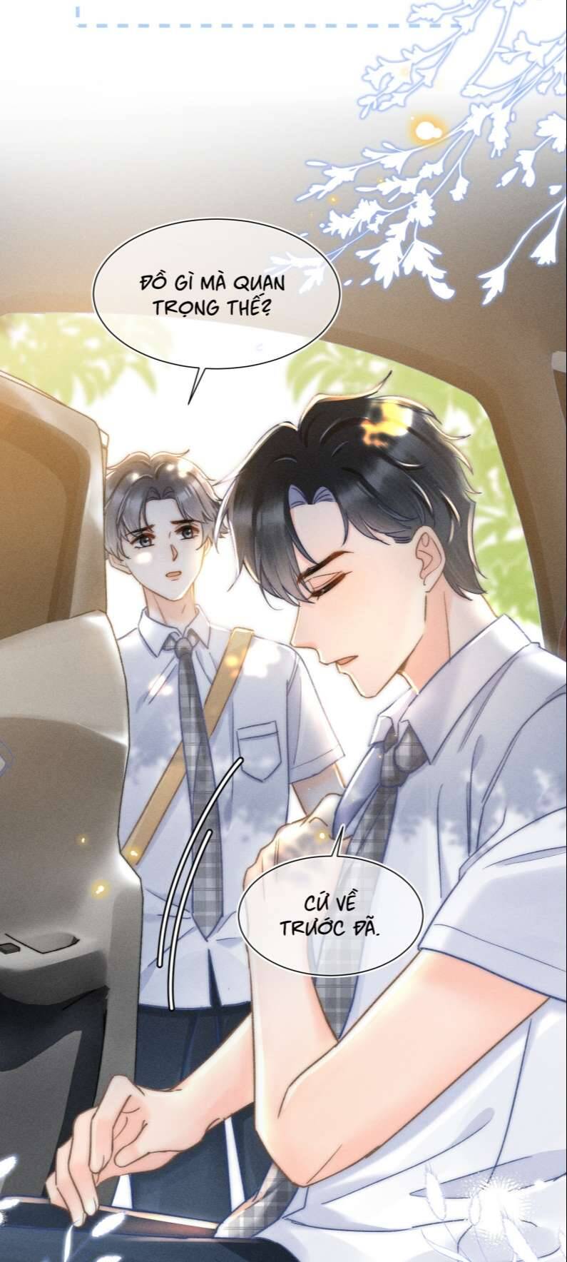 Ánh Trăng Vì Tôi Mà Đến Chapter  17 - 34