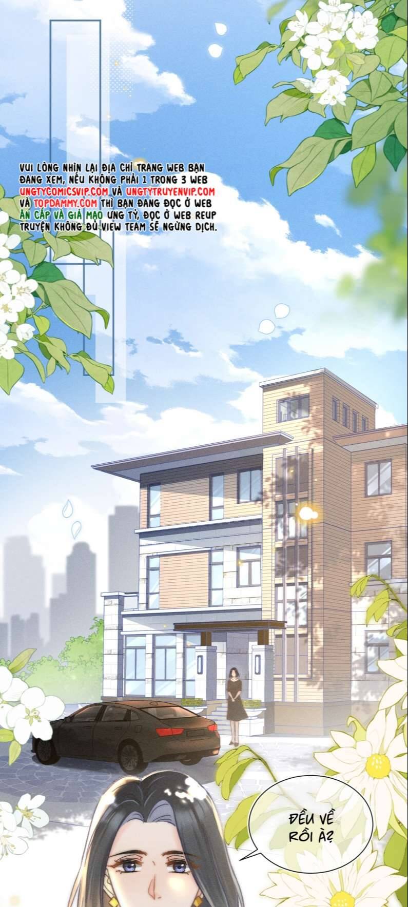 Ánh Trăng Vì Tôi Mà Đến Chapter  17 - 36