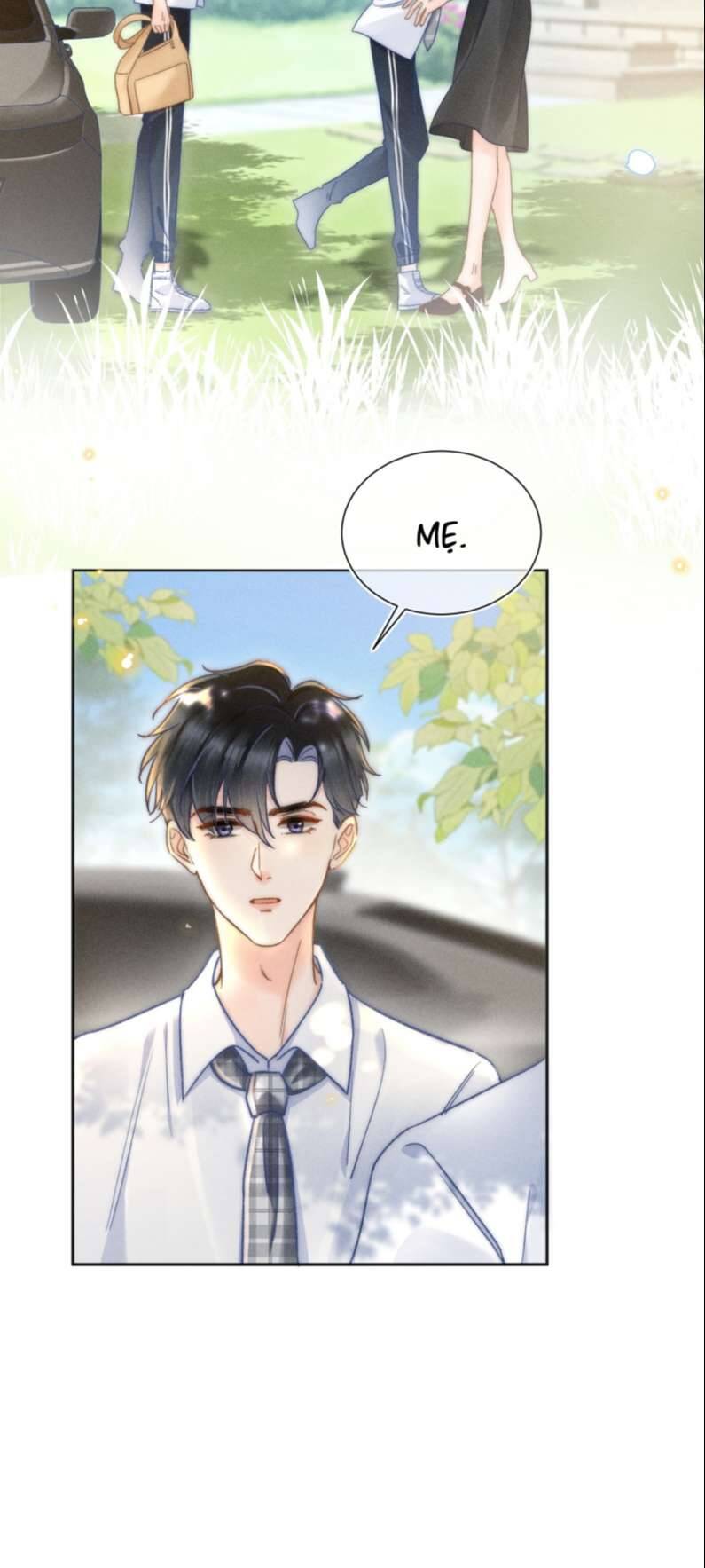 Ánh Trăng Vì Tôi Mà Đến Chapter  17 - 38