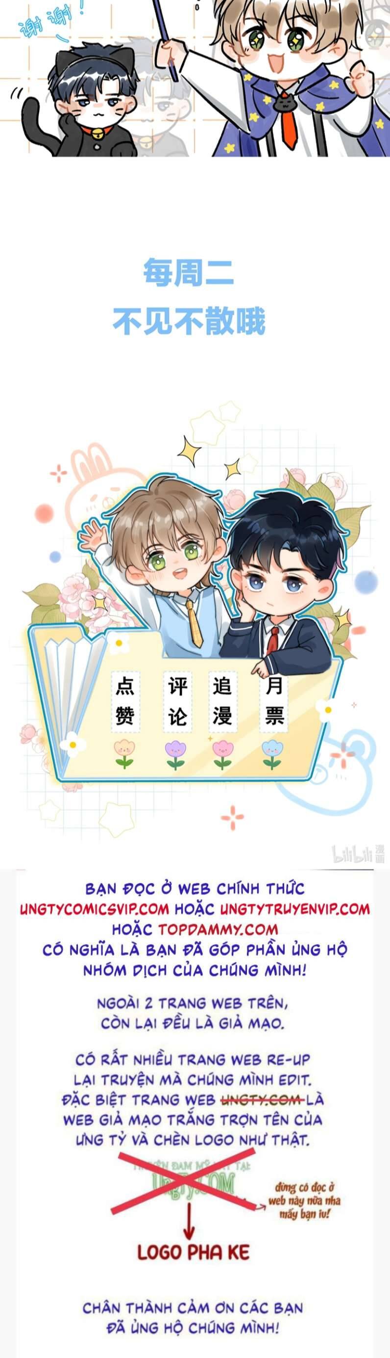 Ánh Trăng Vì Tôi Mà Đến Chapter  17 - 41