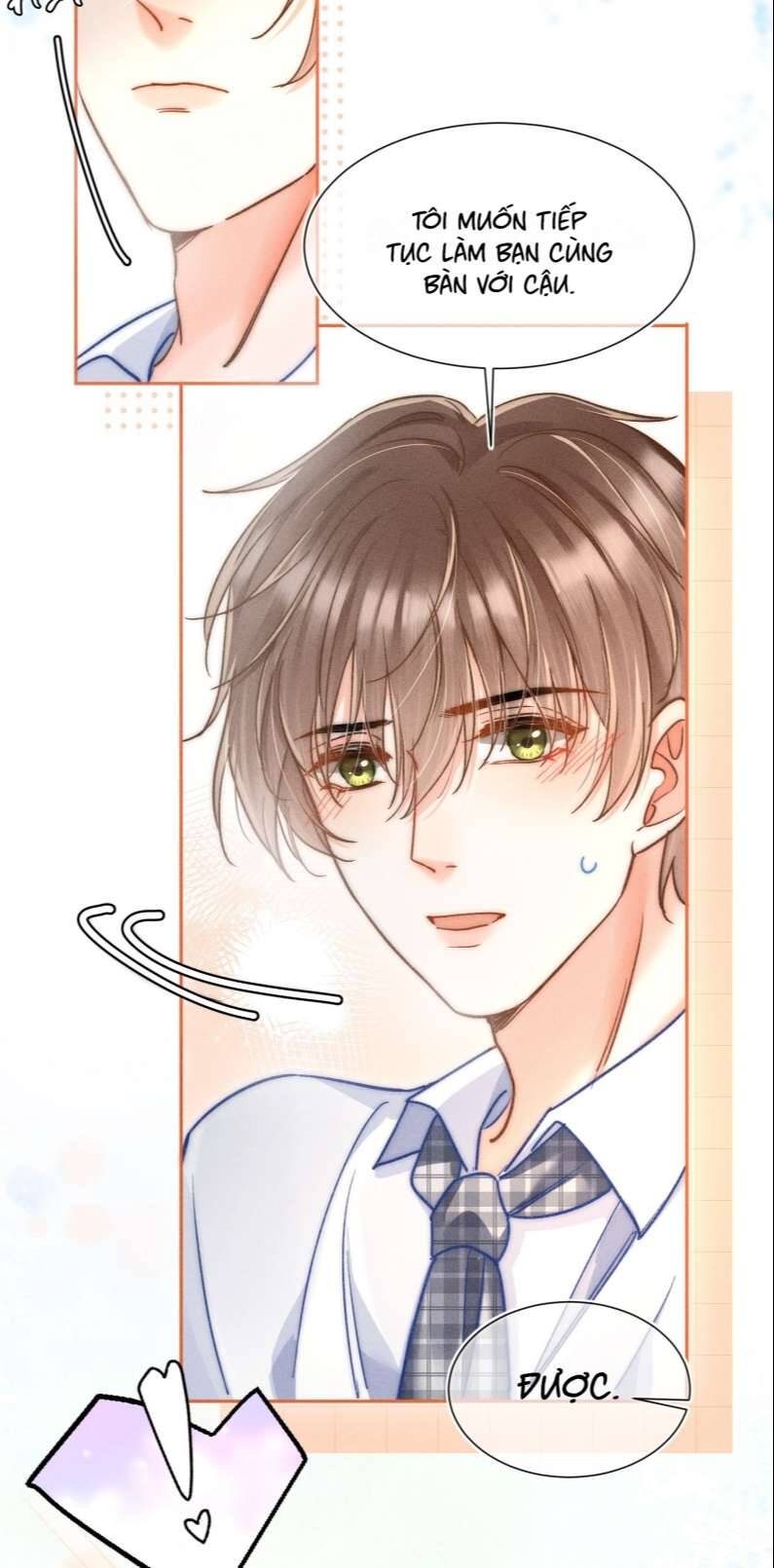 Ánh Trăng Vì Tôi Mà Đến Chapter  17 - 6