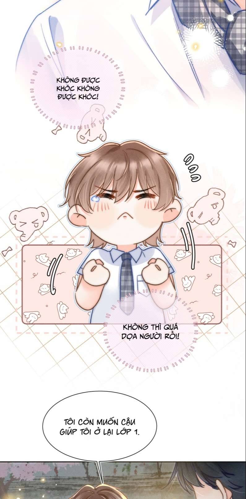 Ánh Trăng Vì Tôi Mà Đến Chapter  17 - 8