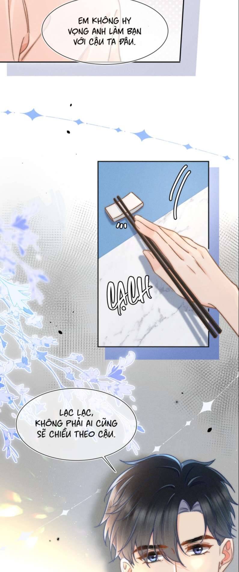 Ánh Trăng Vì Tôi Mà Đến Chapter  18 - 14