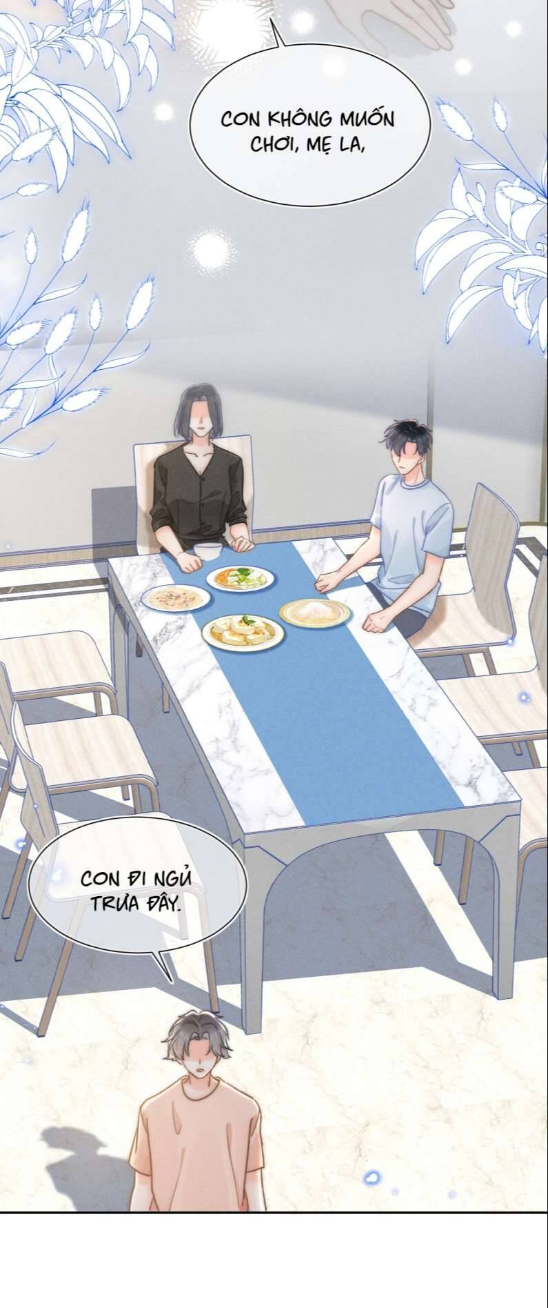 Ánh Trăng Vì Tôi Mà Đến Chapter  18 - 17