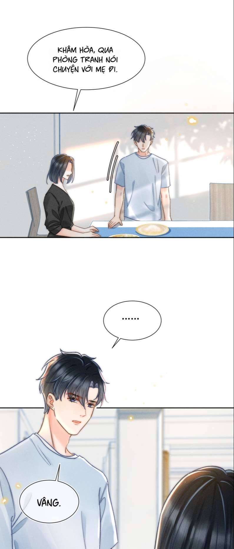 Ánh Trăng Vì Tôi Mà Đến Chapter  18 - 18