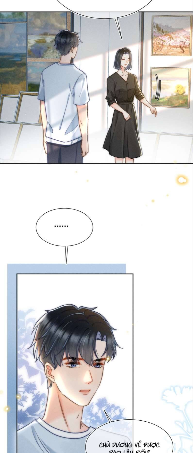 Ánh Trăng Vì Tôi Mà Đến Chapter  18 - 23