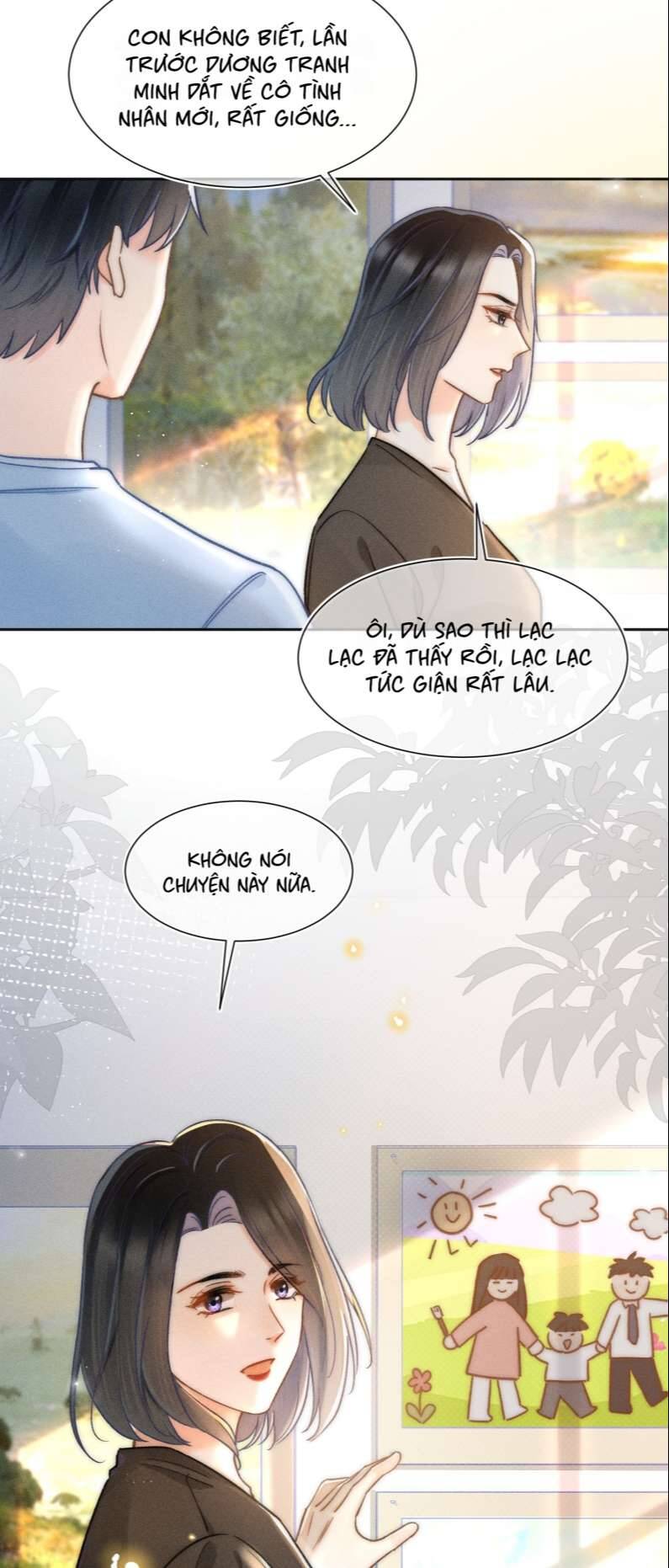 Ánh Trăng Vì Tôi Mà Đến Chapter  18 - 25