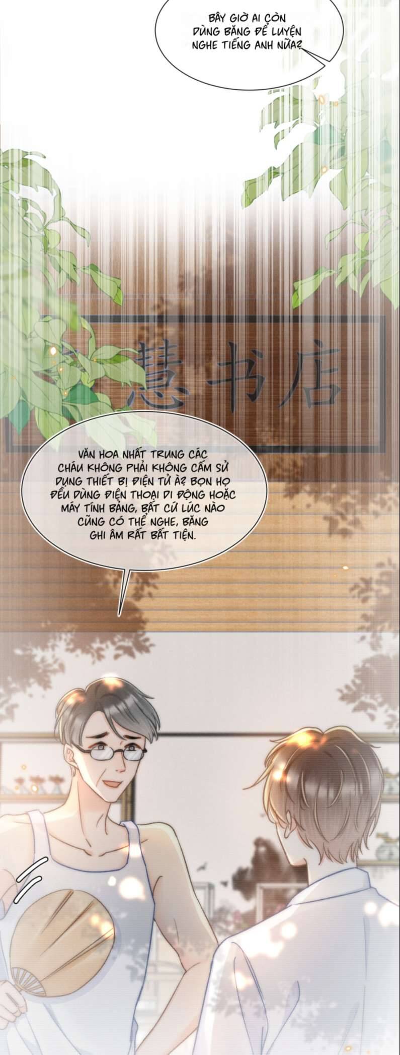 Ánh Trăng Vì Tôi Mà Đến Chapter  18 - 30