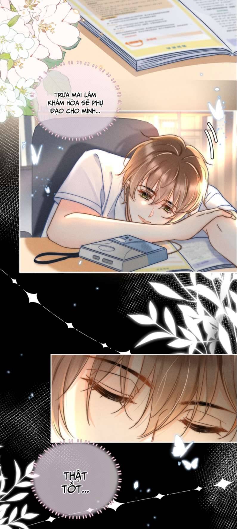 Ánh Trăng Vì Tôi Mà Đến Chapter  18 - 34