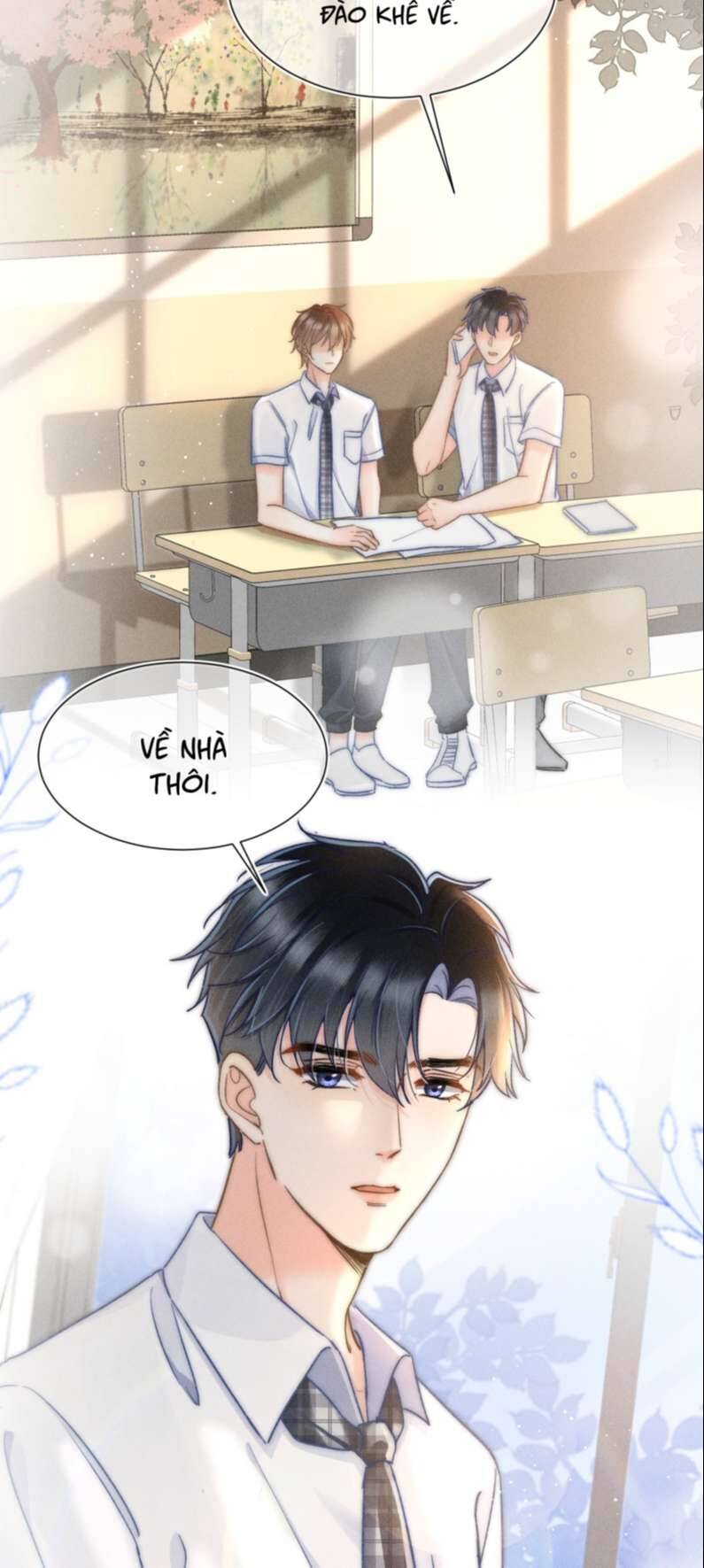 Ánh Trăng Vì Tôi Mà Đến Chapter  18 - 36