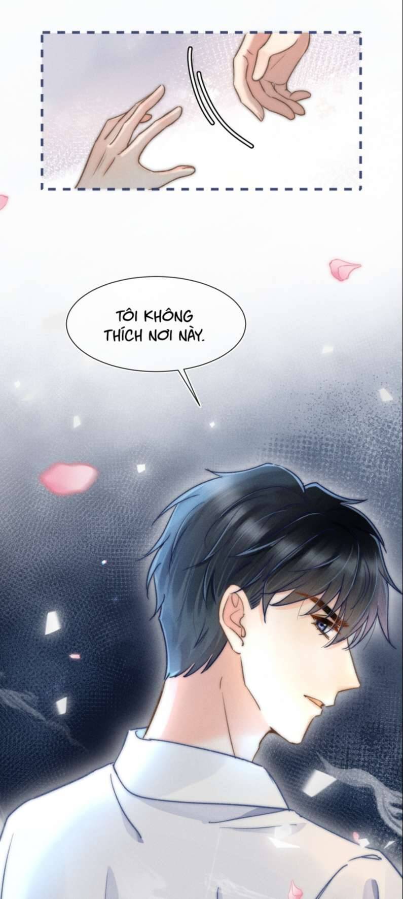 Ánh Trăng Vì Tôi Mà Đến Chapter  18 - 39