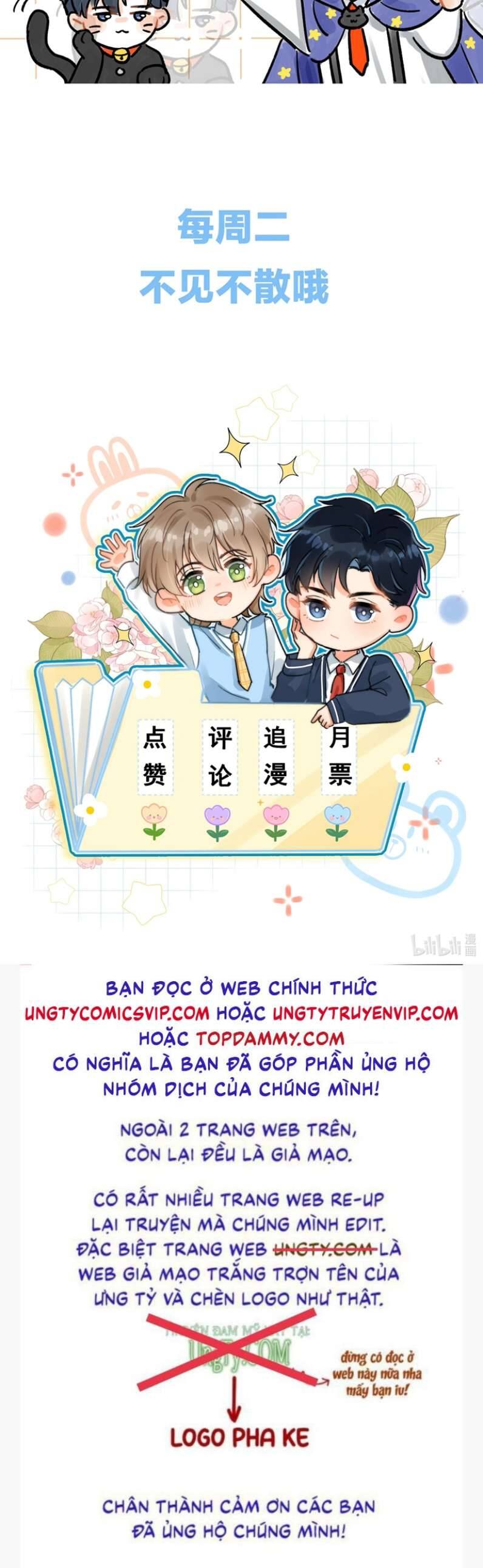 Ánh Trăng Vì Tôi Mà Đến Chapter  18 - 44