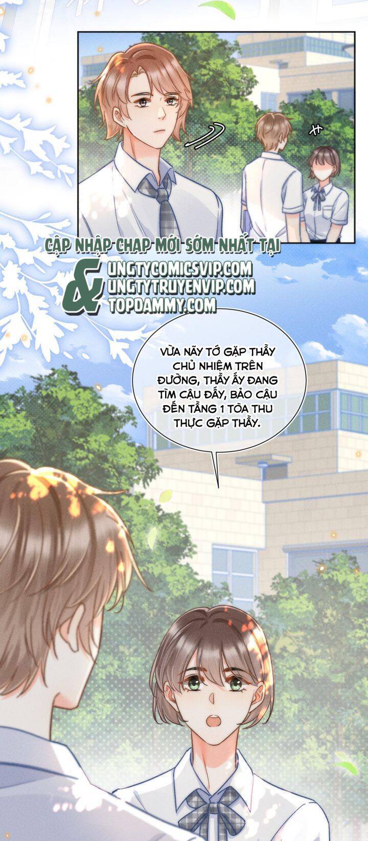 Ánh Trăng Vì Tôi Mà Đến Chapter  19 - 11