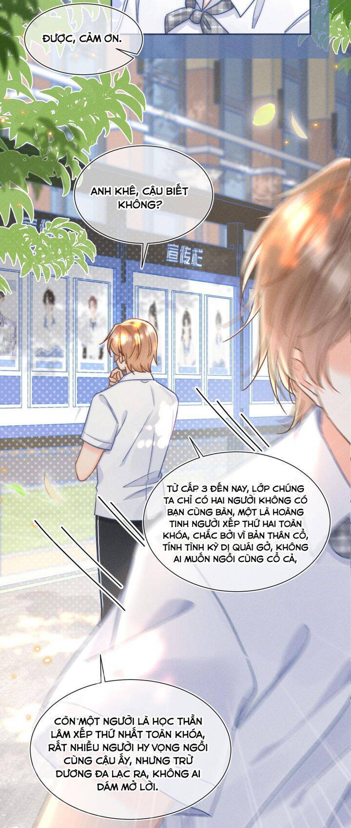 Ánh Trăng Vì Tôi Mà Đến Chapter  19 - 13