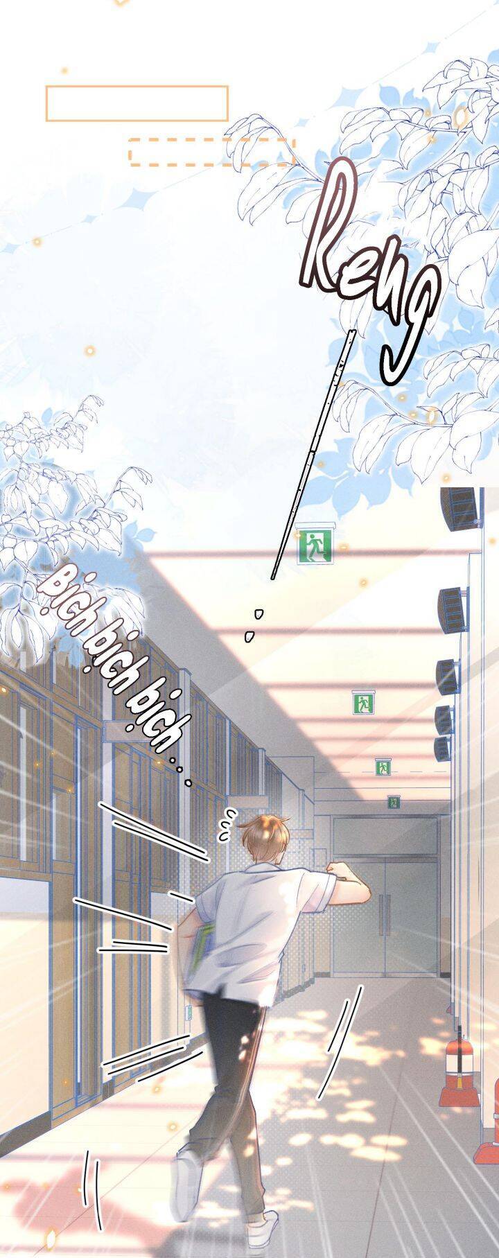 Ánh Trăng Vì Tôi Mà Đến Chapter  19 - 15