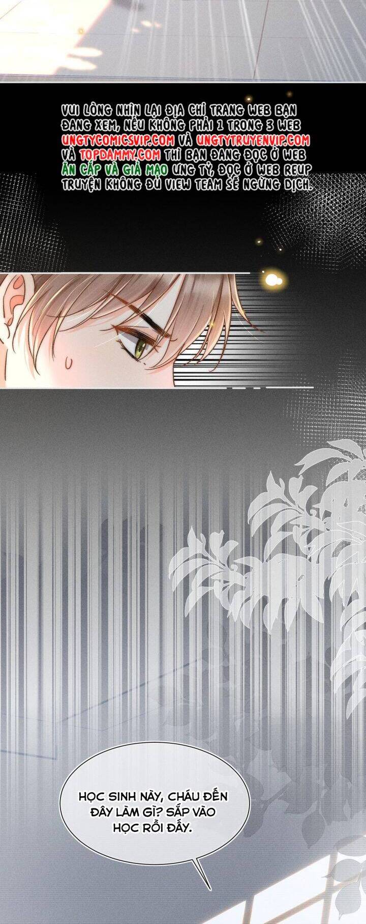 Ánh Trăng Vì Tôi Mà Đến Chapter  19 - 16