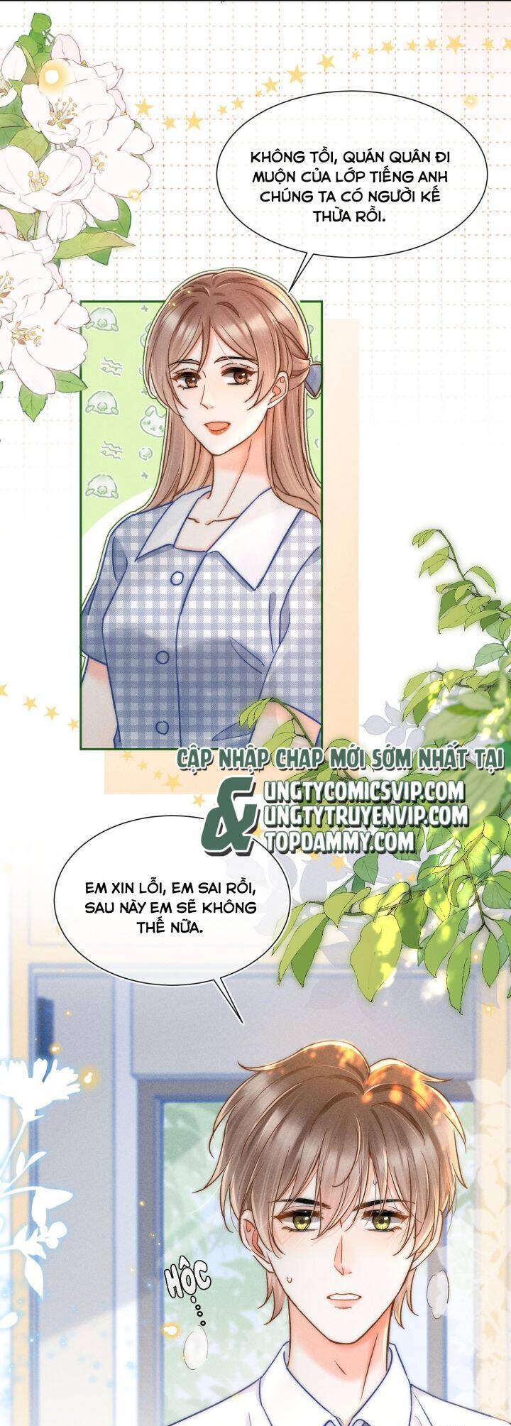 Ánh Trăng Vì Tôi Mà Đến Chapter  19 - 18