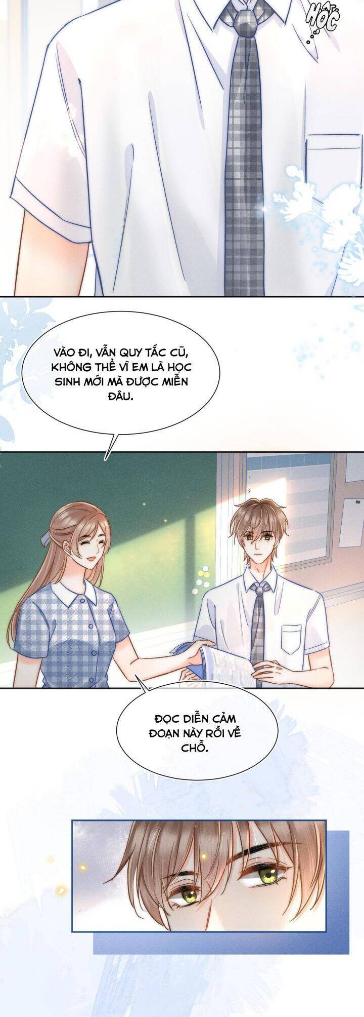 Ánh Trăng Vì Tôi Mà Đến Chapter  19 - 19