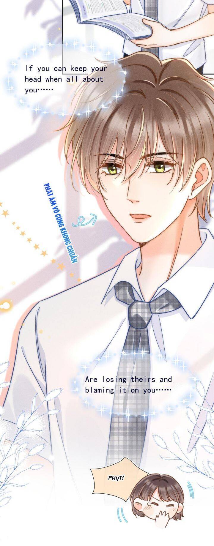 Ánh Trăng Vì Tôi Mà Đến Chapter  19 - 21