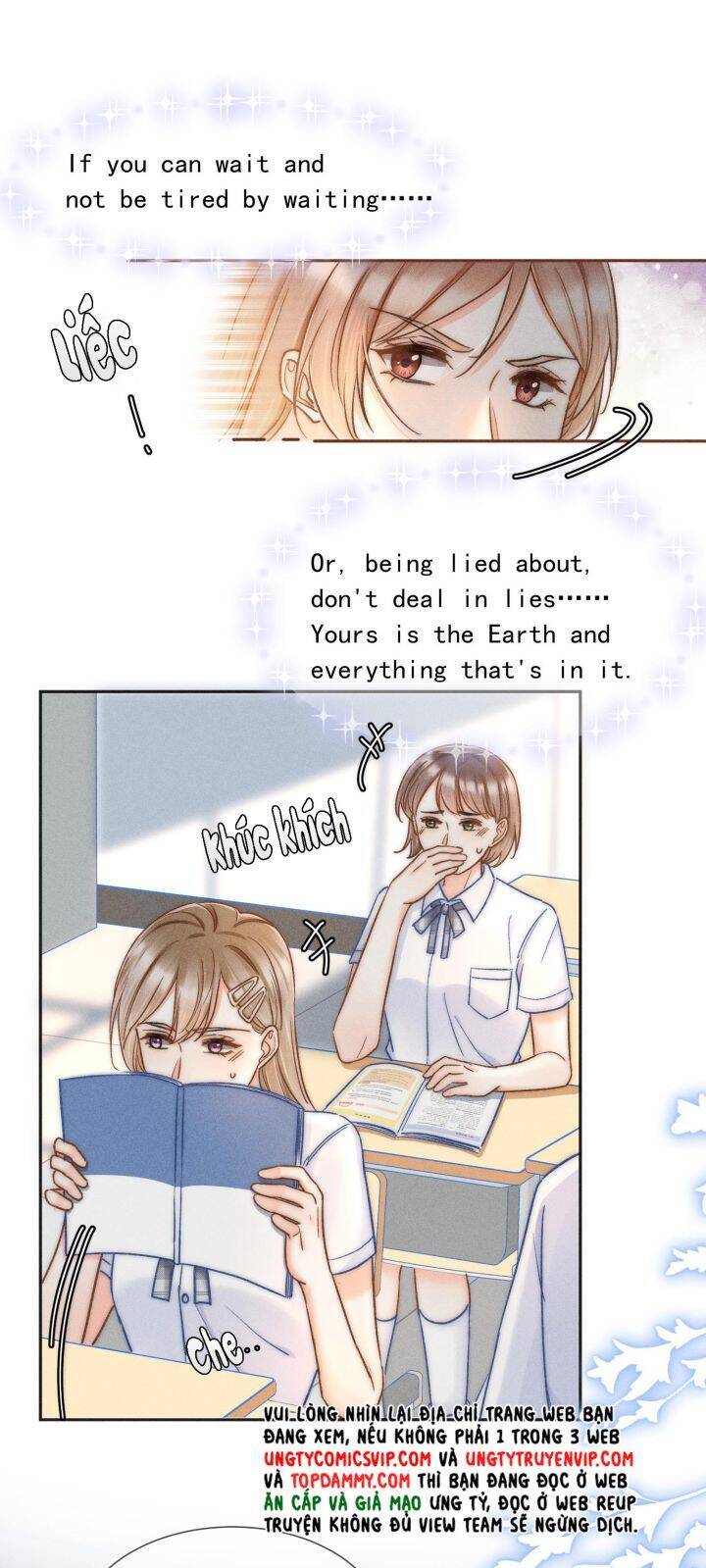 Ánh Trăng Vì Tôi Mà Đến Chapter  19 - 22