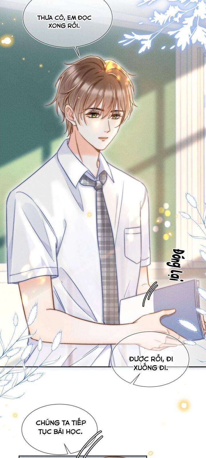 Ánh Trăng Vì Tôi Mà Đến Chapter  19 - 23