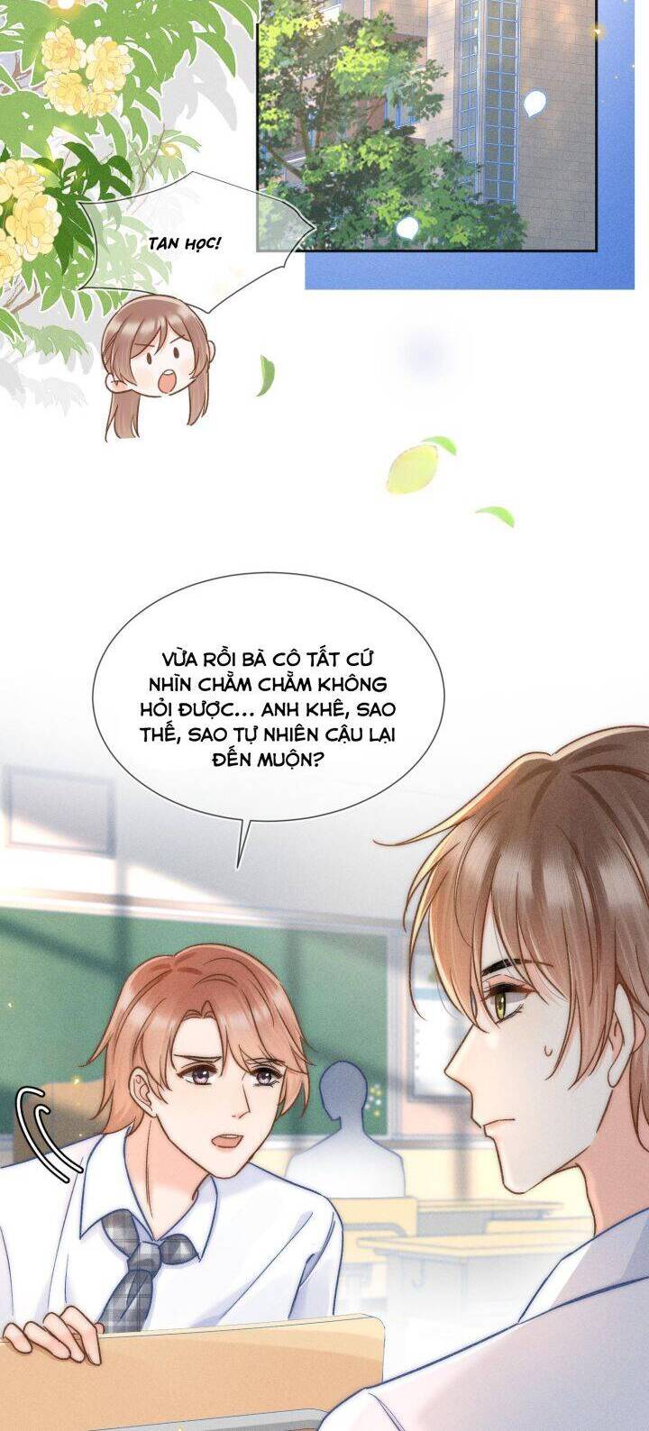 Ánh Trăng Vì Tôi Mà Đến Chapter  19 - 26